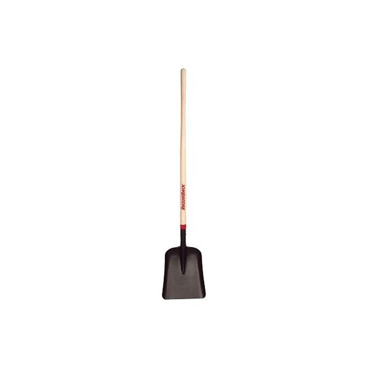 Razor-Back Steel Barn/Snow Shovel Razor-Back Steel Barn/Snow Shovel