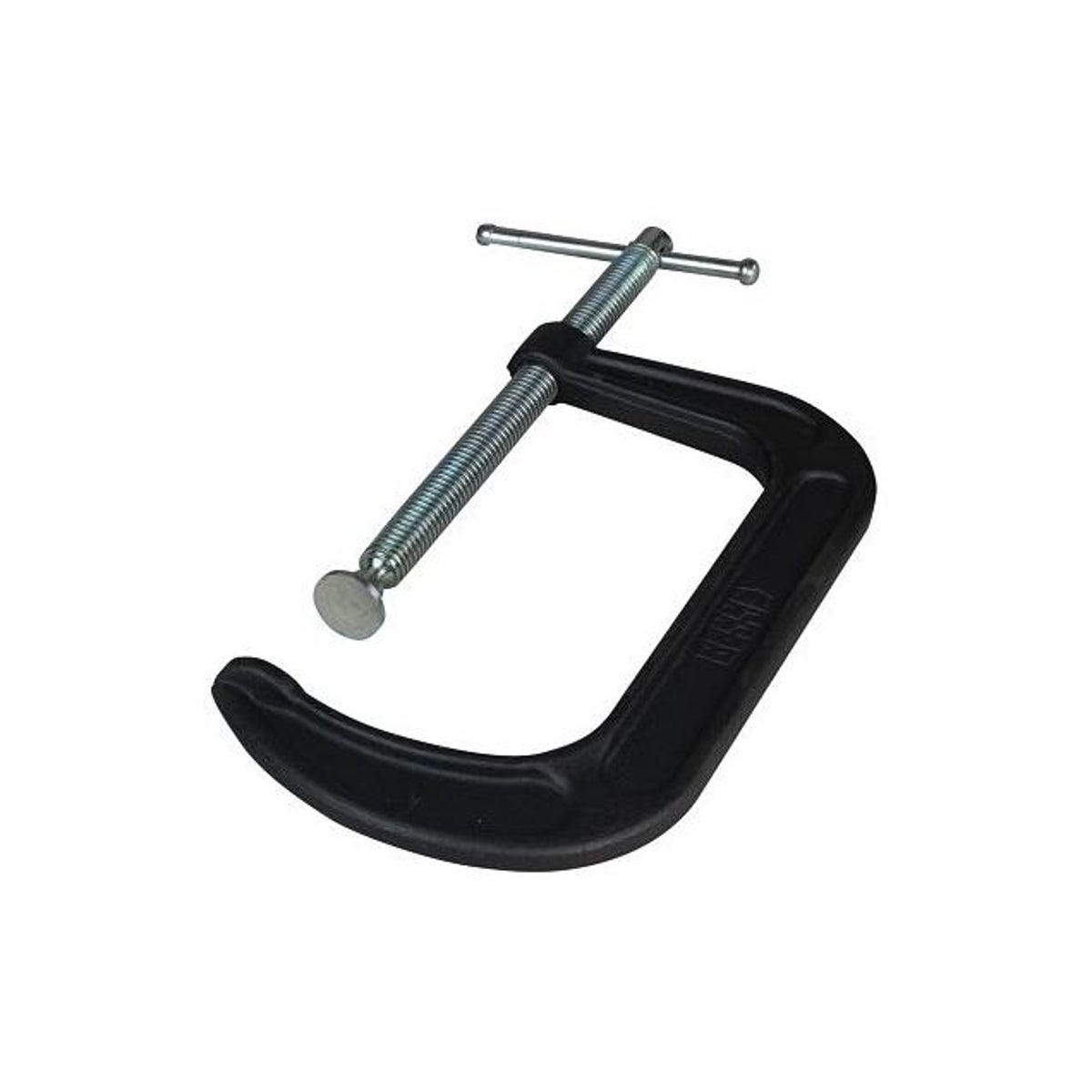 Bessey 6 In. Drop-Forged C-Clamp