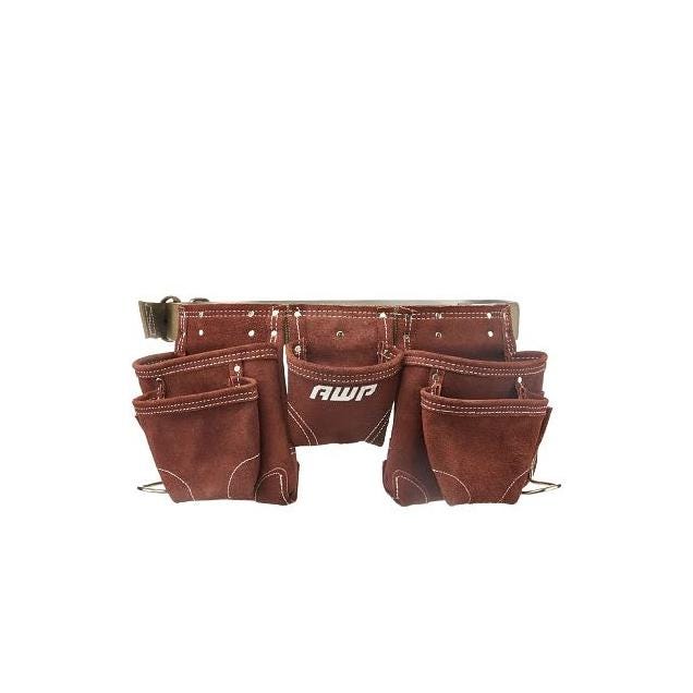 AWP Suede Leather Tool Apron