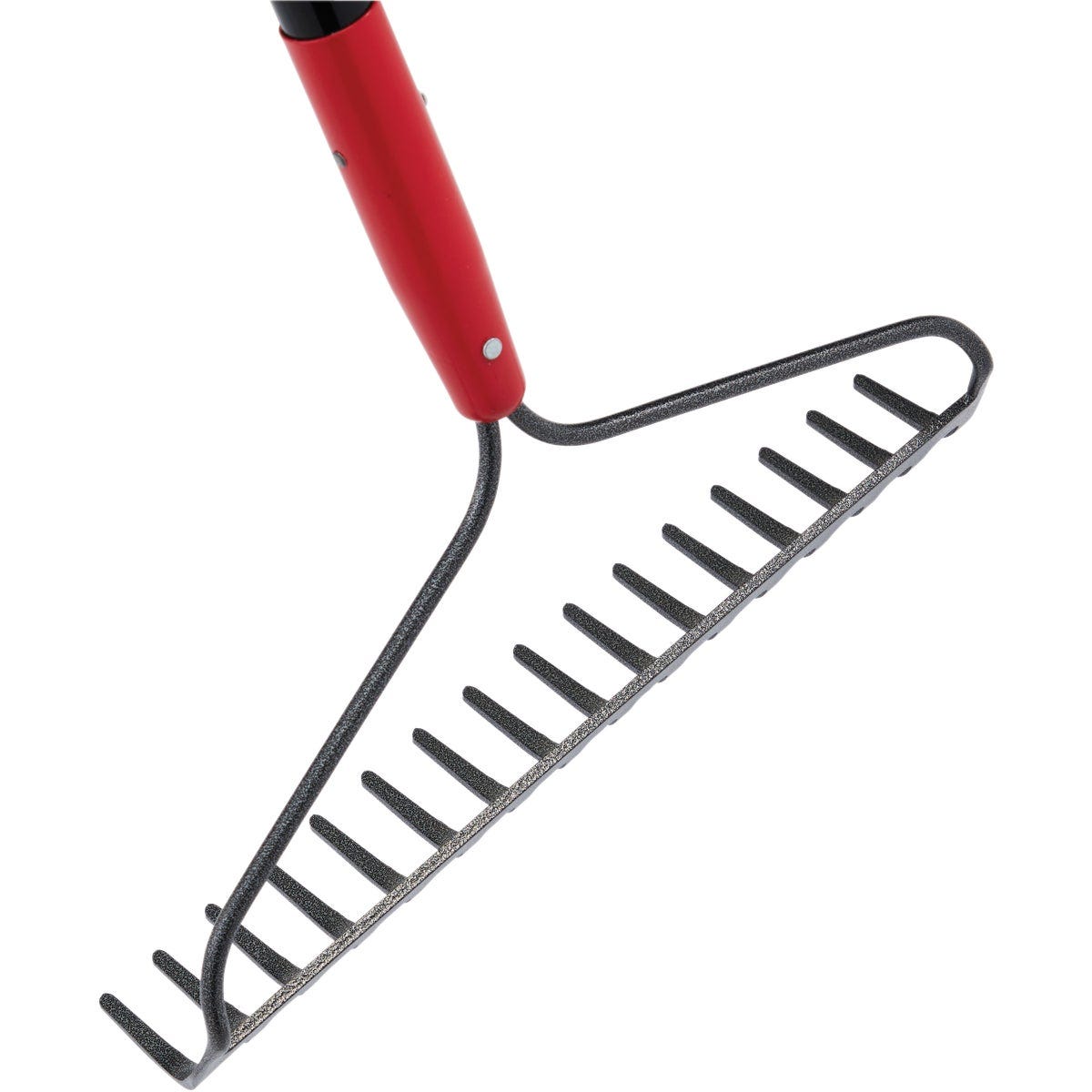 Do it Best 16.5 In. Steel Bow Garden Rake (16-Tine) - photo 3