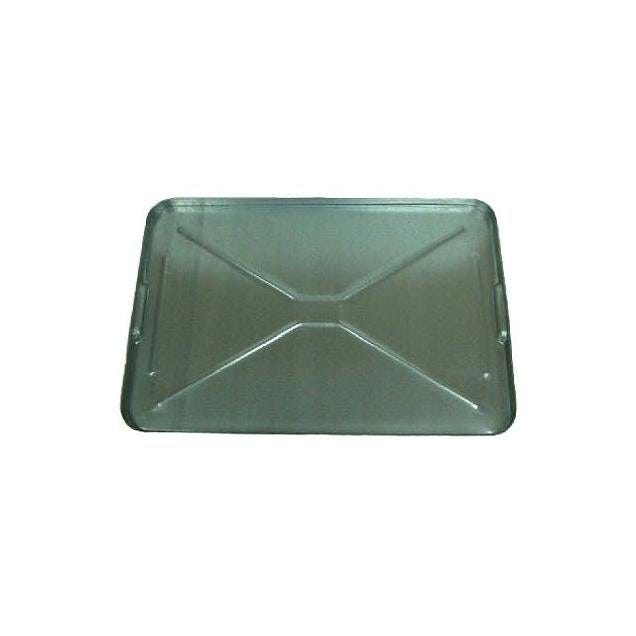 S&K 17-1/2 In. Galvanized Drip Pan S&K 17-1/2 In. Galvanized Drip Pan