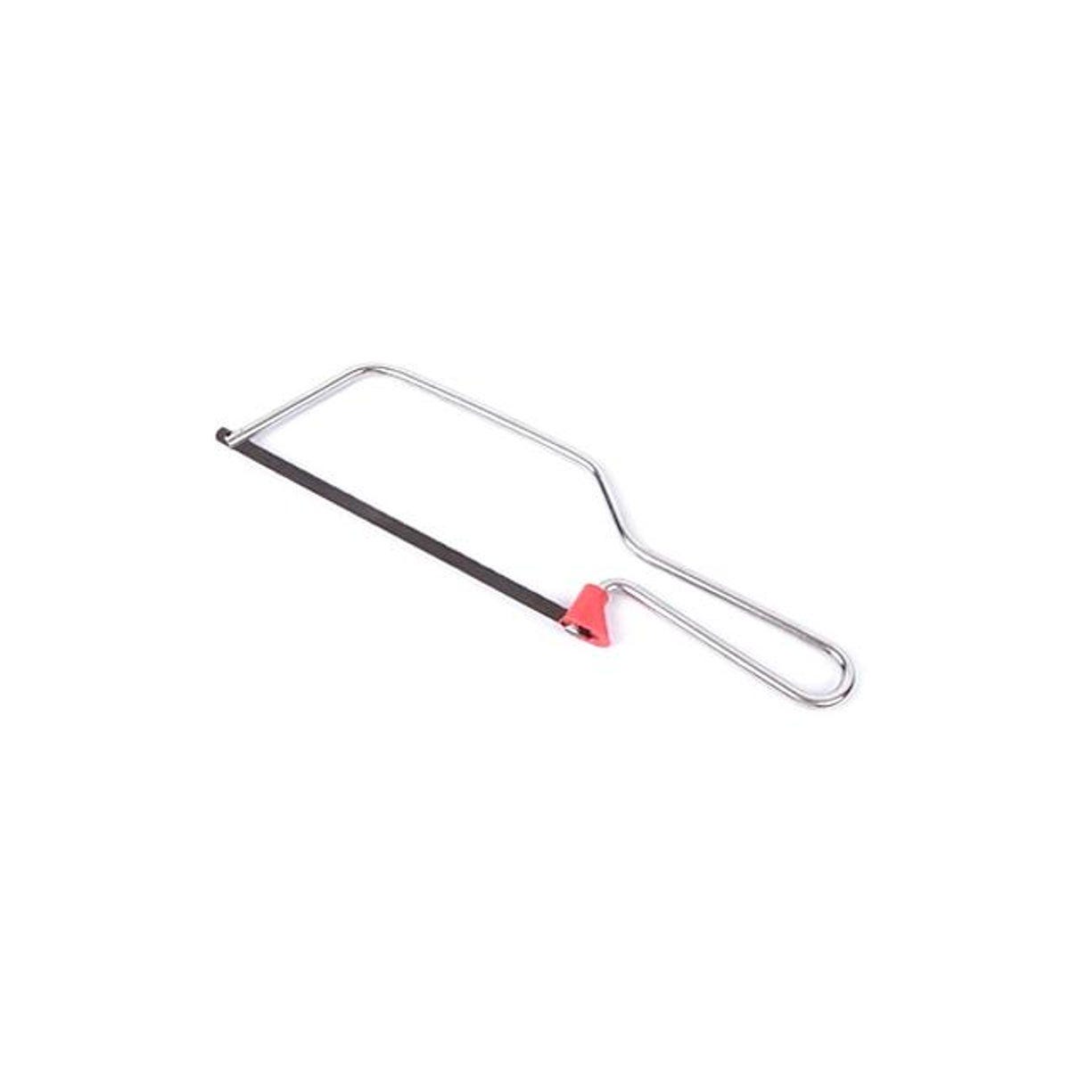 Master Mechanic 6 In. Wire Frame Mini Hacksaw