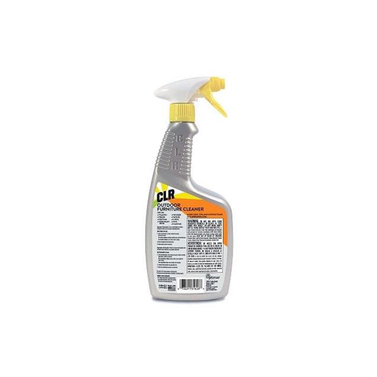 CLR 26 Oz. Outdoor Furniture Cleaner - photo 3