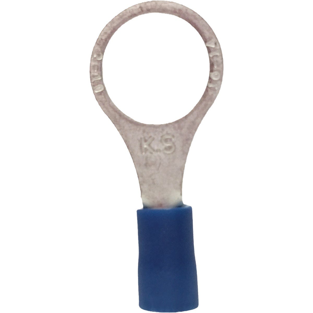 Gardner Bender 16 to 14 AWG Insulated Ring Terminal Gardner Bender 16 to 14 AWG Insulated Ring Terminal