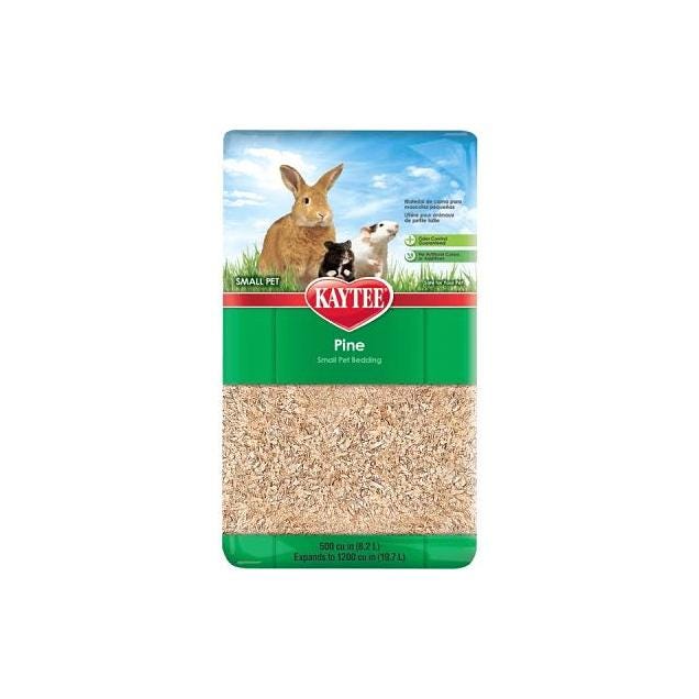 Kaytee 1200 Cu. In. Small Animal Pine Bedding & Litter