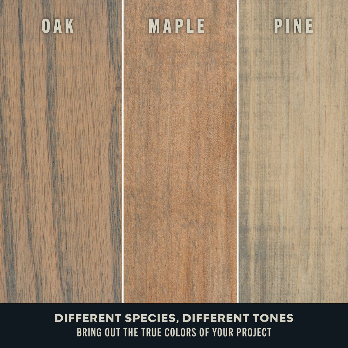 Varathane Fogstone Premium Fast Dry Interior Wood Stain, 1/2 Pt. - photo 3