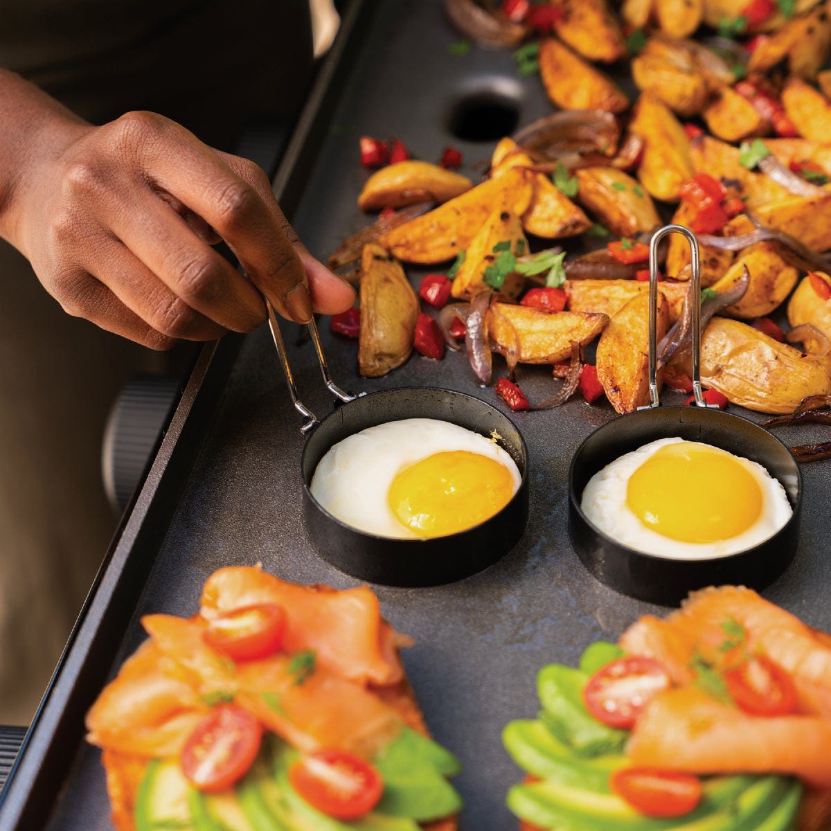 Char-Broil 13-Piece Griddle Tool Set - photo 3