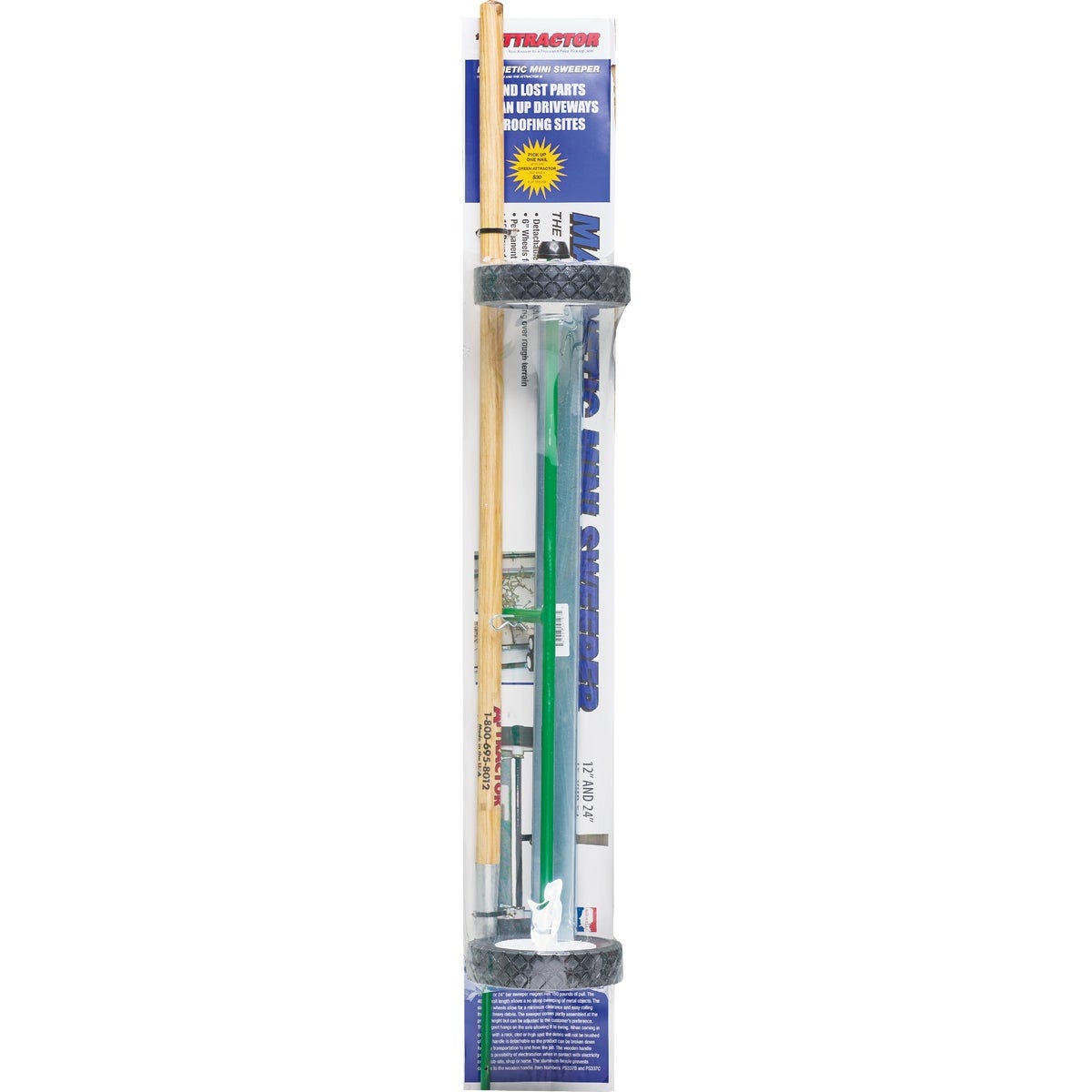 Attractor 24 In. Magnetic Sweeper - photo 2