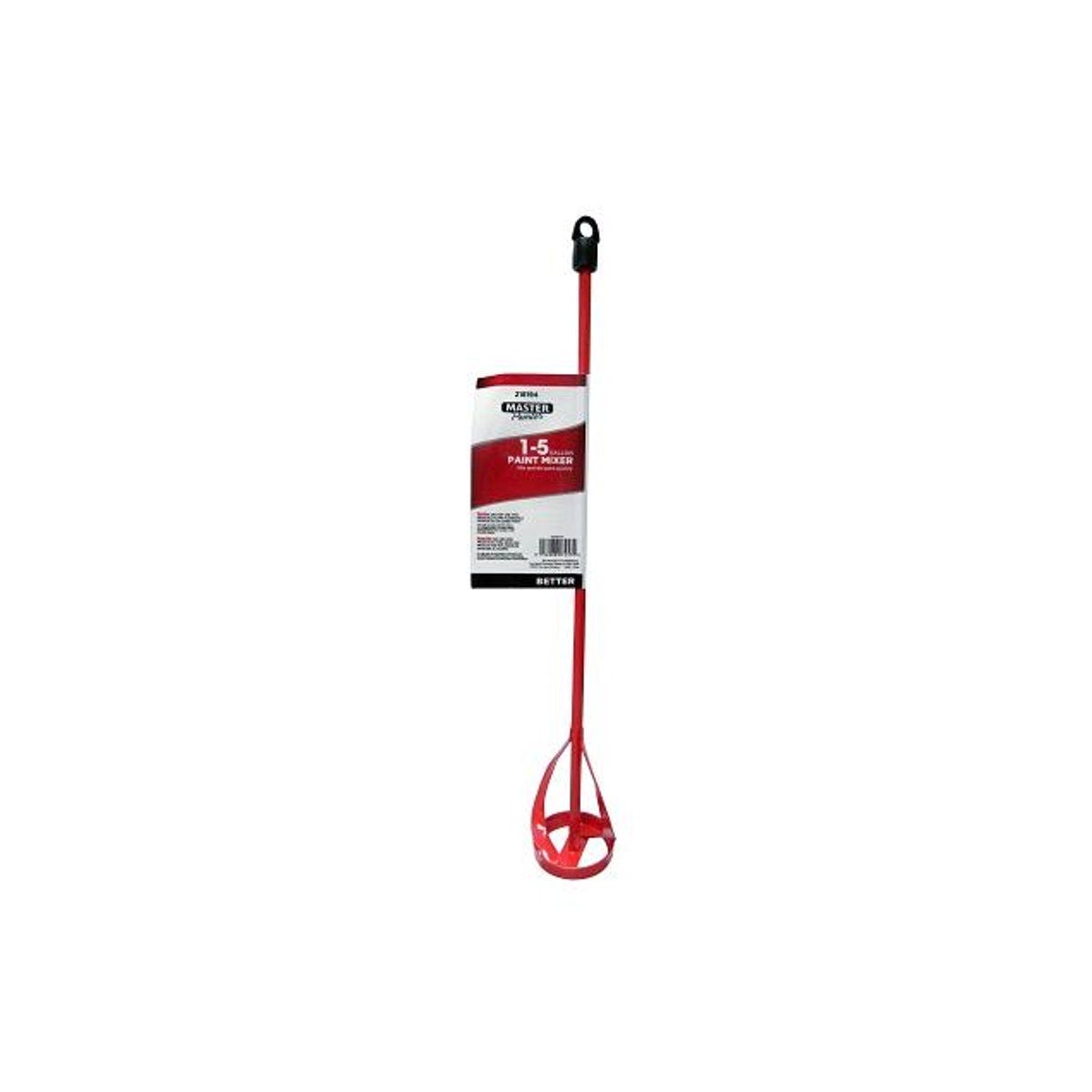 Master Painter 1-5 Gal. Paint Mixer