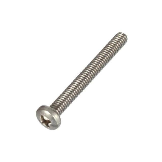 Hillman 8-32 x 1-1/2 In. 100-Pack Phillips Stainless Steel Machine Screw Hillman 8-32 x 1-1/2 In. 100-Pack Phillips Stainless Steel Machine Screw