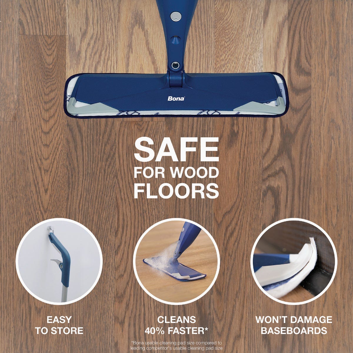 Bona Hardwood Floor Spray Mop - photo 8 Bona Hardwood Floor Spray Mop - photo 8