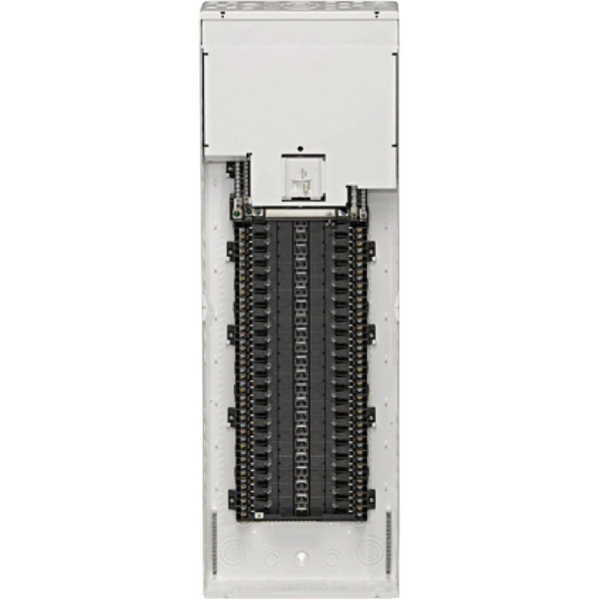 Leviton 200A 42-Space Indoor Load Center Leviton 200A 42-Space Indoor Load Center