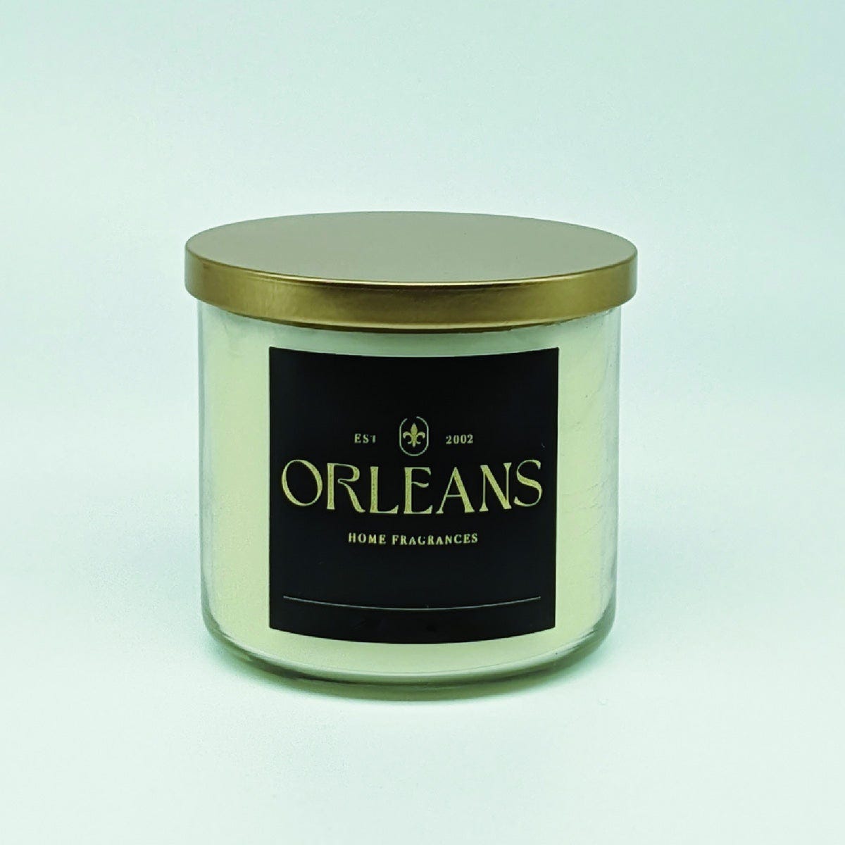 Orleans Jazz 3-Wick Elite Candle - photo 2