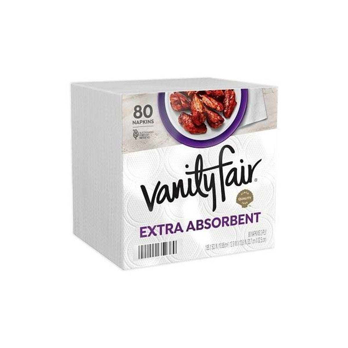 Georgia Pacific 2-Ply Extra Absorbent Vanity Napkins (80 Ct.) - photo 2