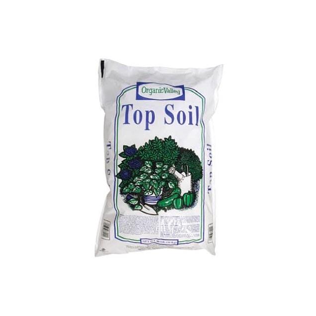 Organic Valley 40 Lb. Top Soil