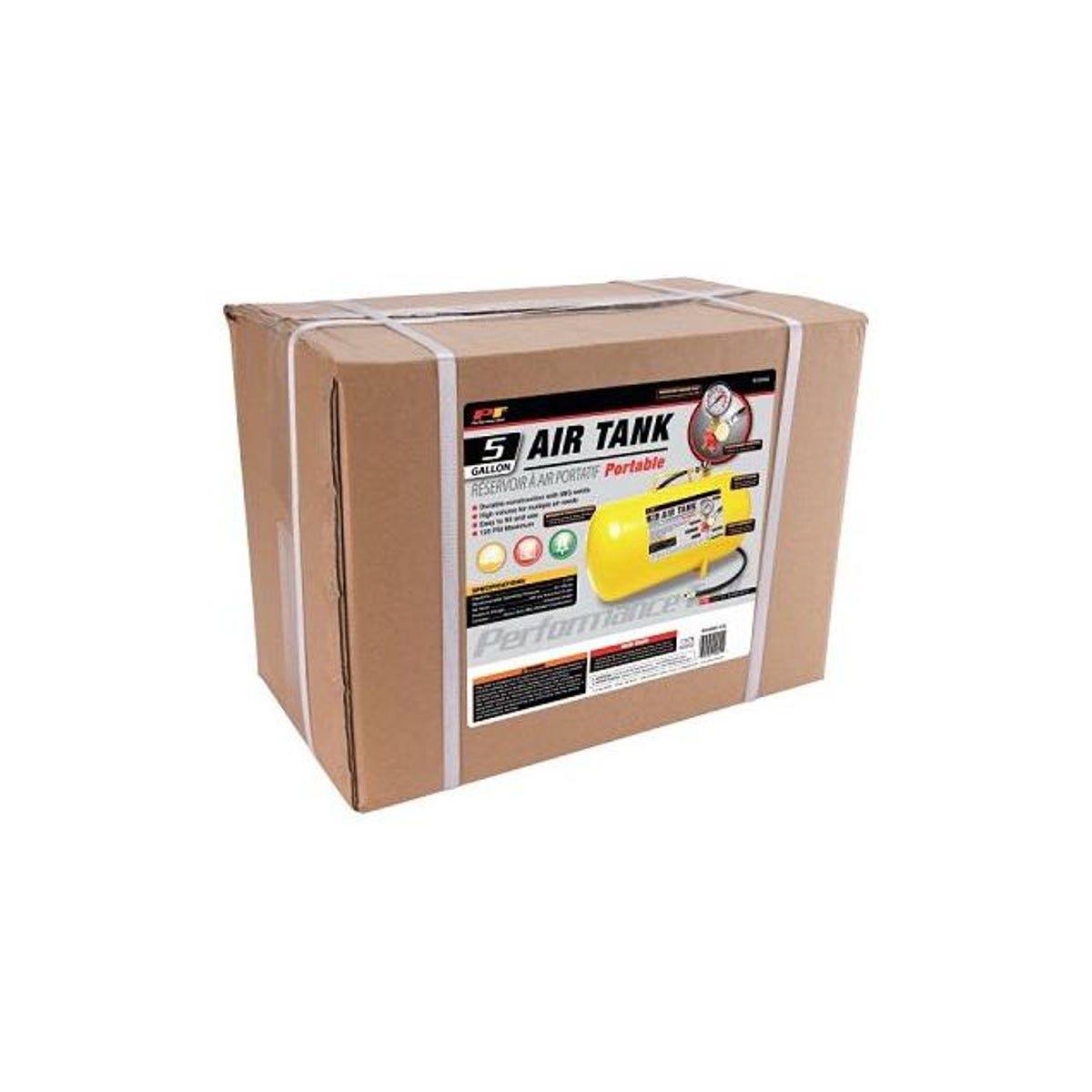 Performance Tool 5 Gal. Air Tank - photo 4 Performance Tool 5 Gal. Air Tank - photo 4