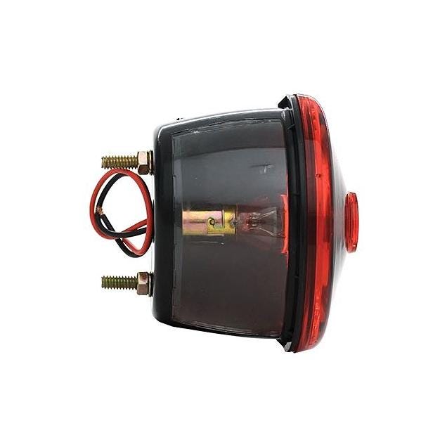 Uriah 3.75 In. Incandescent Stop, Tail & Turn Light