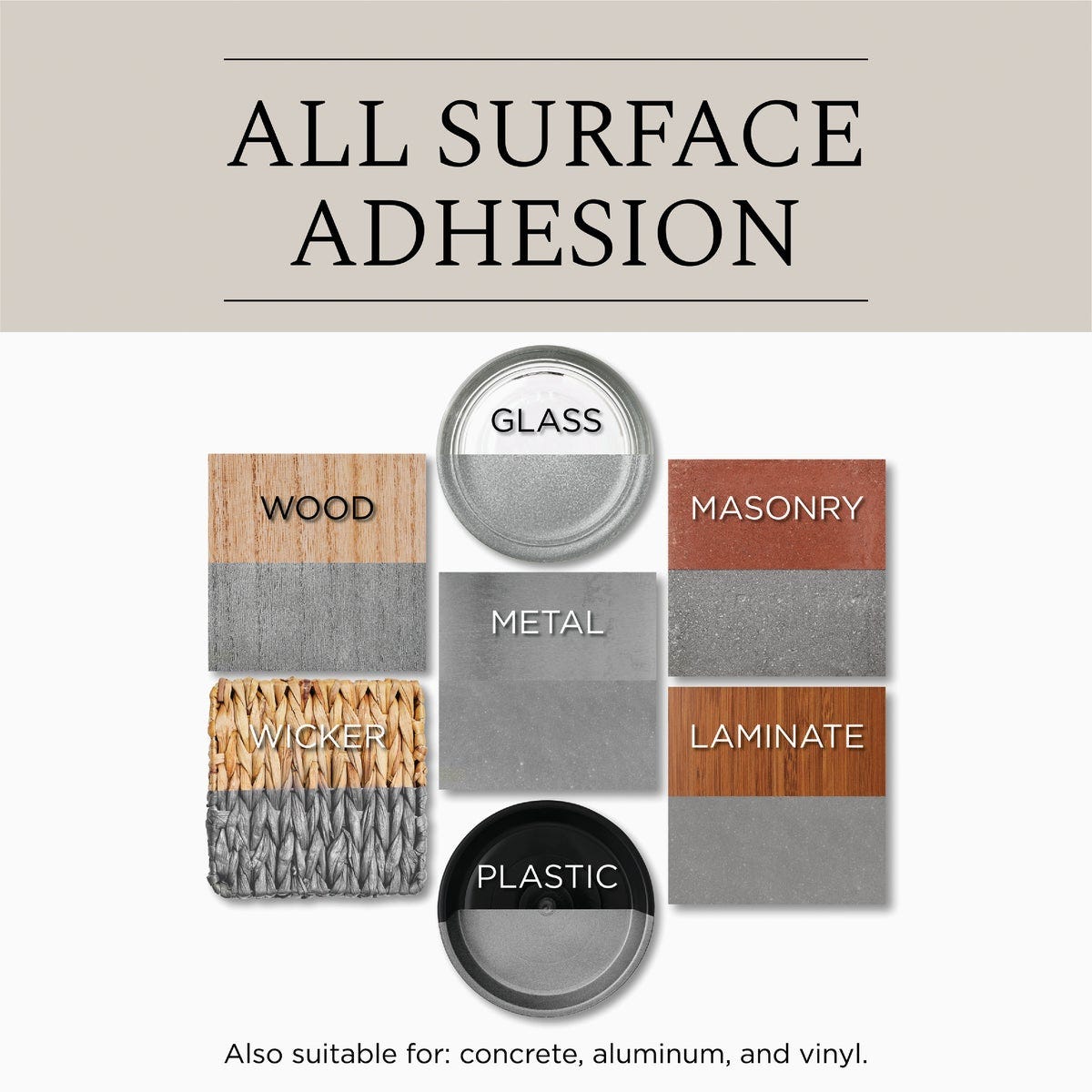 Rust-Oleum Universal 11 Oz. Aged Metallic Spray Paint, Weathered Steel- - photo 4