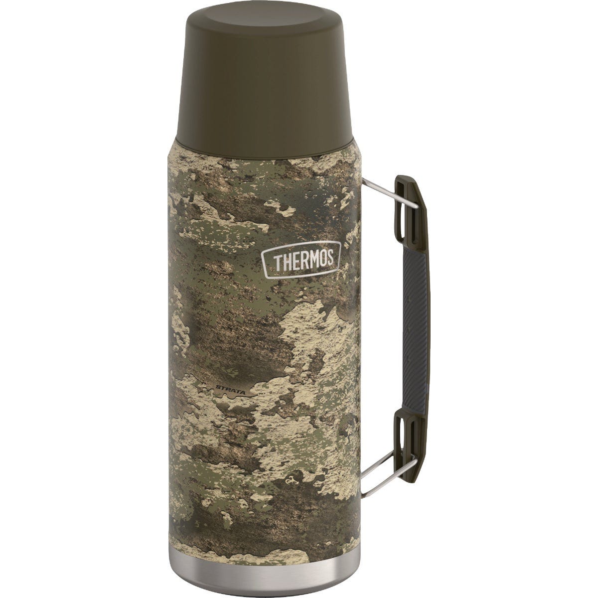 Thermos 40 Oz. Icon Camo Stainless Steel Insulated Vacuum Bottle