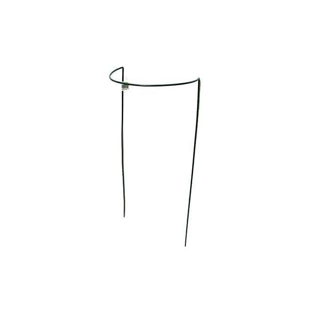 Luster Leaf Link-Ups 16 In. x 40 In. Green Vinyl-Coated Plant Support