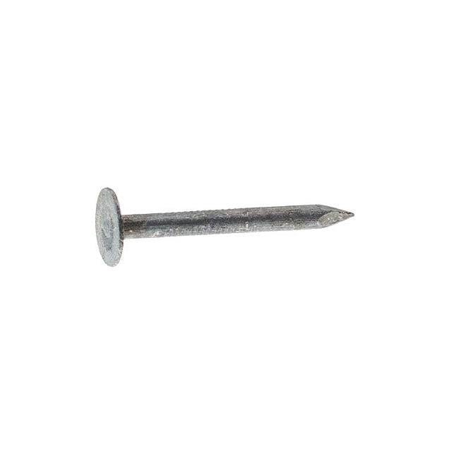 Hillman Fasn-Rite 1-3/4 In. 11-Gauge Galvanized Roofing Nails Hillman Fasn-Rite 1-3/4 In. 11-Gauge Galvanized Roofing Nails