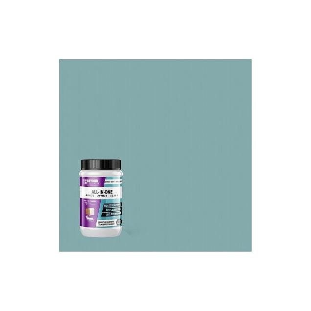 Beyond Paint All-In-One Bonder/Primer/Refinishing Paint, Nantucket, 1 Qt. Beyond Paint All-In-One Bonder/Primer/Refinishing Paint, Nantucket, 1 Qt.