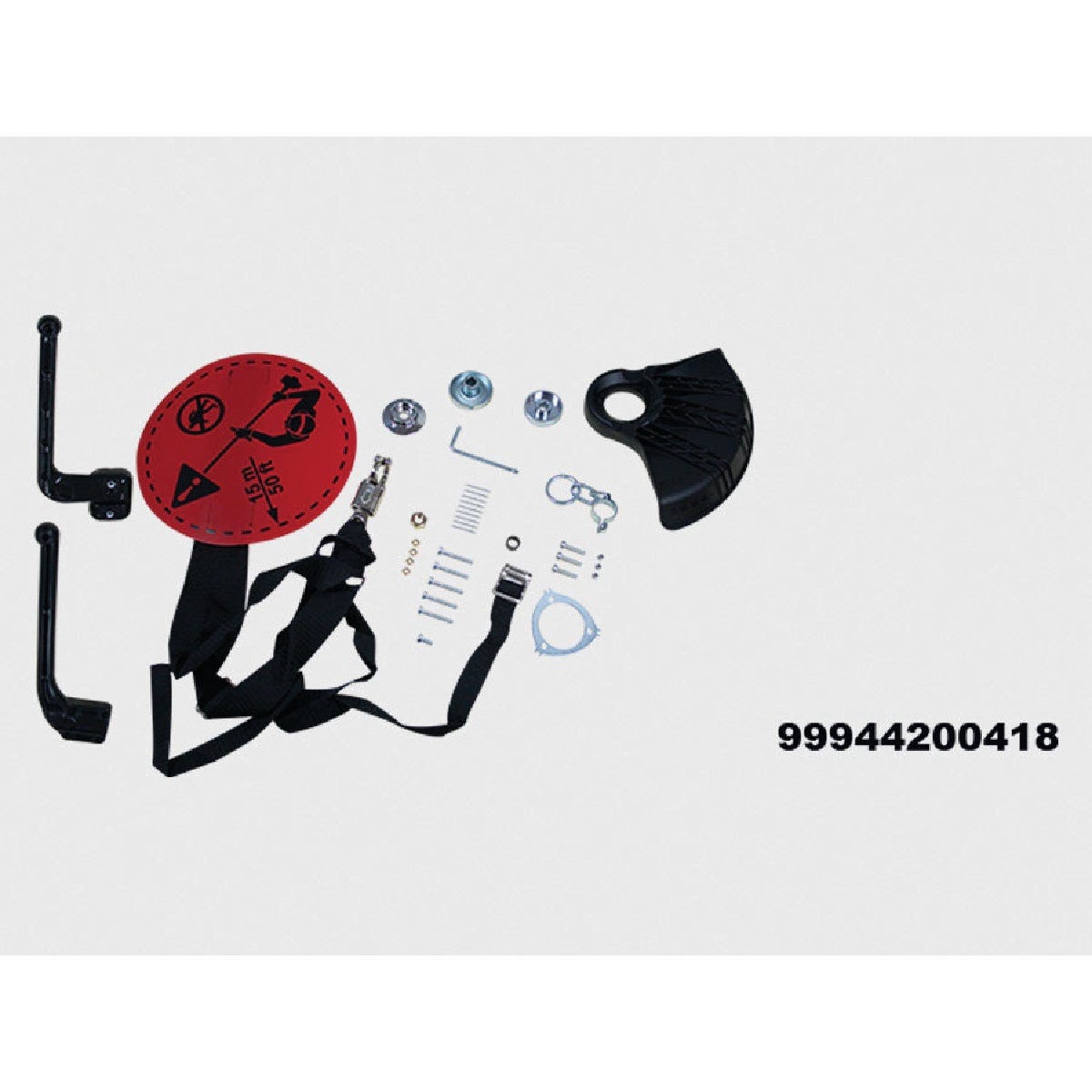 Echo Trimmer Blade Conversion Kit-