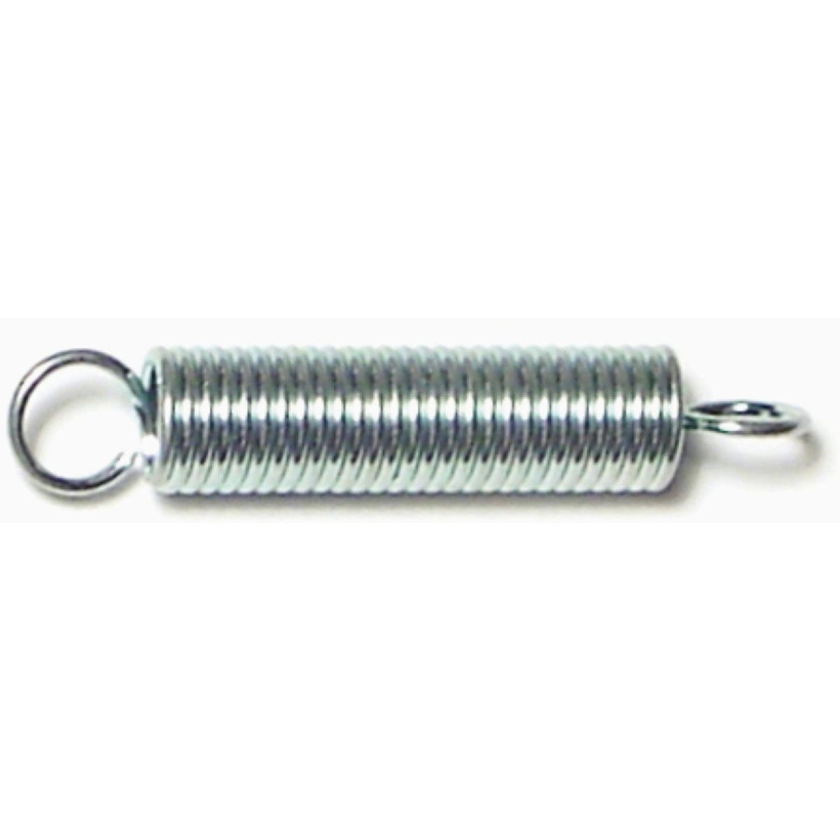 Midwest Fastener 1/4 In. x .030 In. x 1-13/32 In. Steel Extension Springs (12 Ct.)