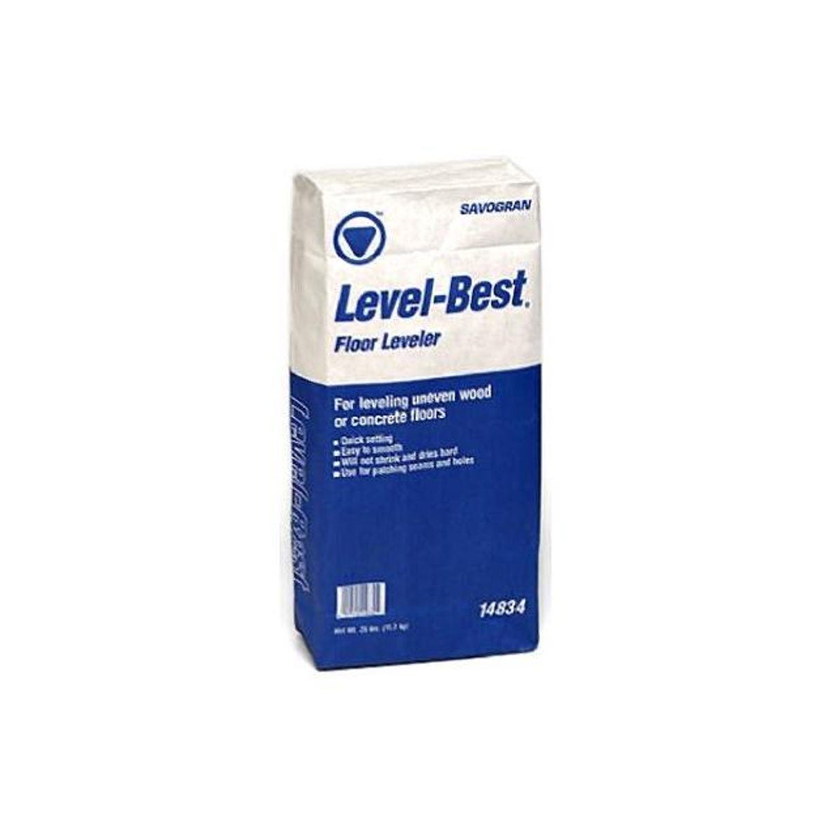 Level-Best 25 Lb. Floor Leveler & Repair Level-Best 25 Lb. Floor Leveler & Repair