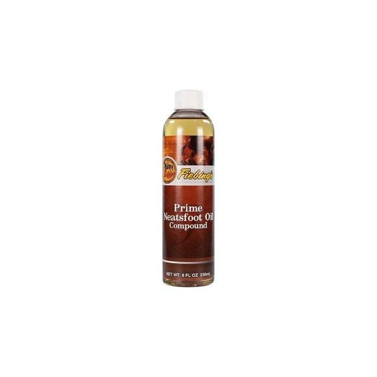 Fiebings 8 Oz. Neatsfoot Oil Fiebings 8 Oz. Neatsfoot Oil