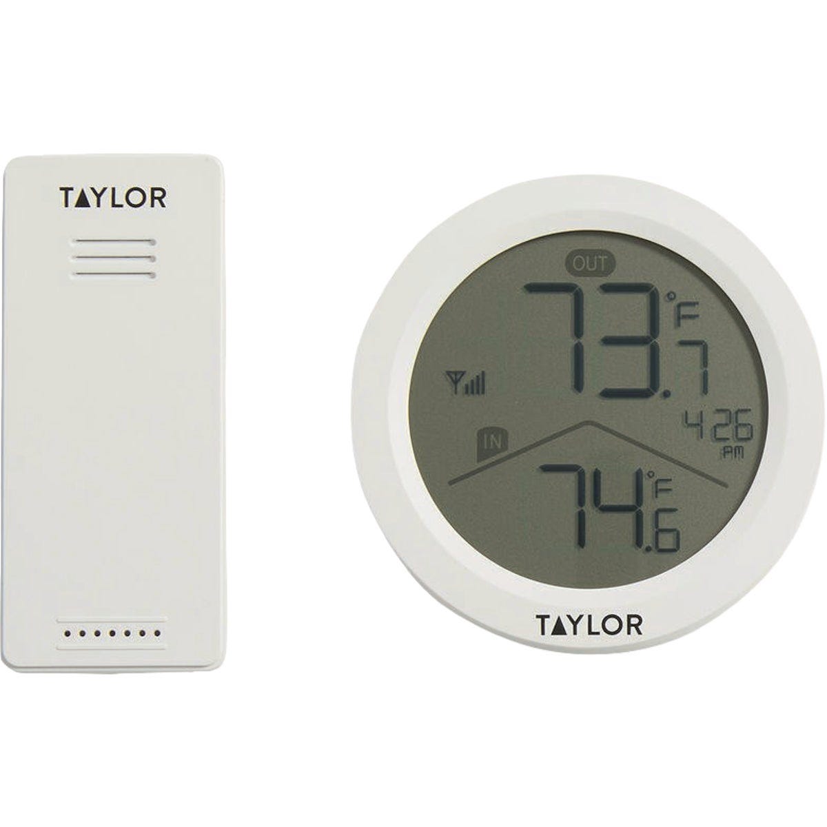 Taylor Digital Wireless Indoor/Outdoor Thermometer - photo 2 Taylor Digital Wireless Indoor/Outdoor Thermometer - photo 2