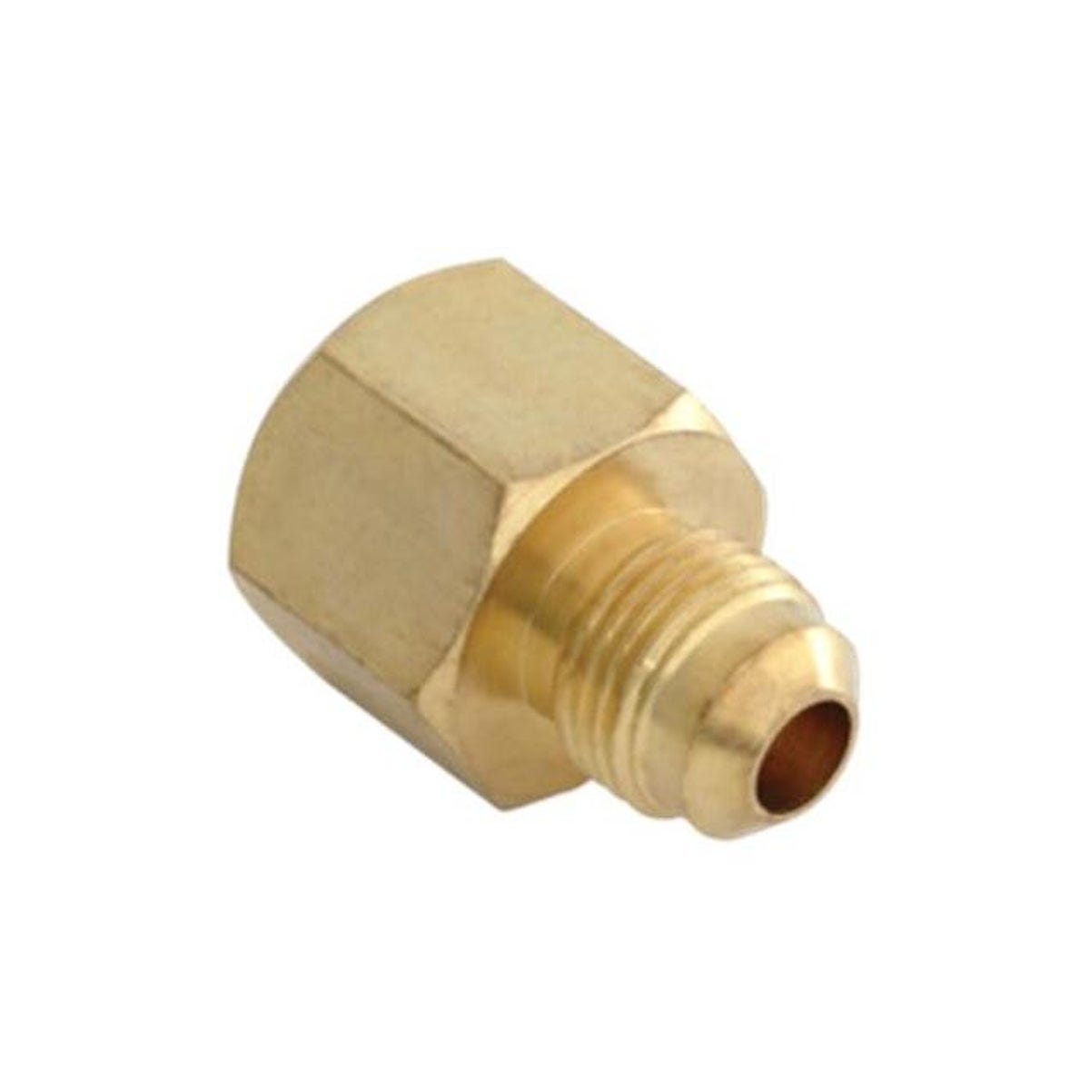 Eastman 5/8 In. OD Flare x 1/2 In. FIP Adapter Gas Fitting