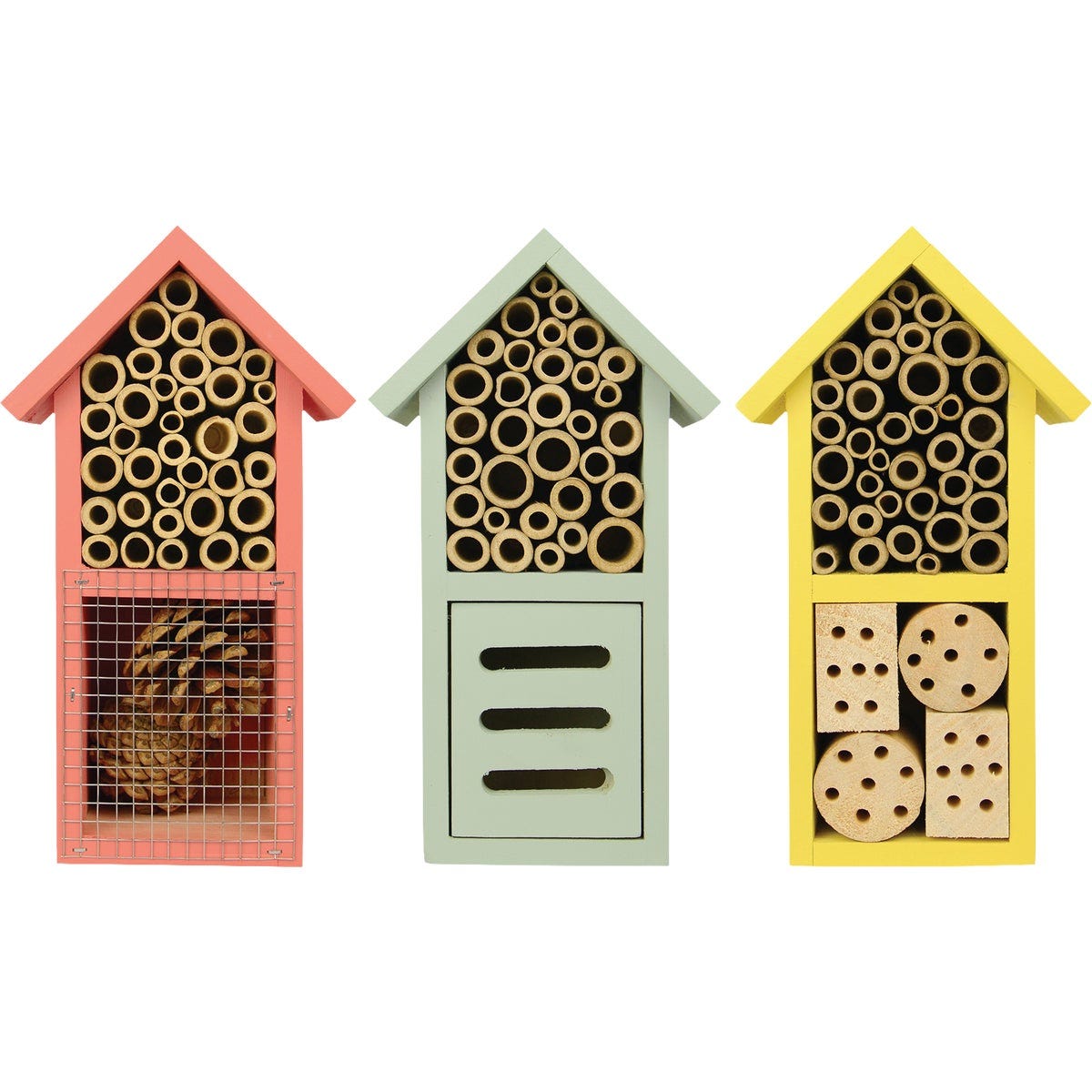 Nature's Way Dual-Chamber Insect House