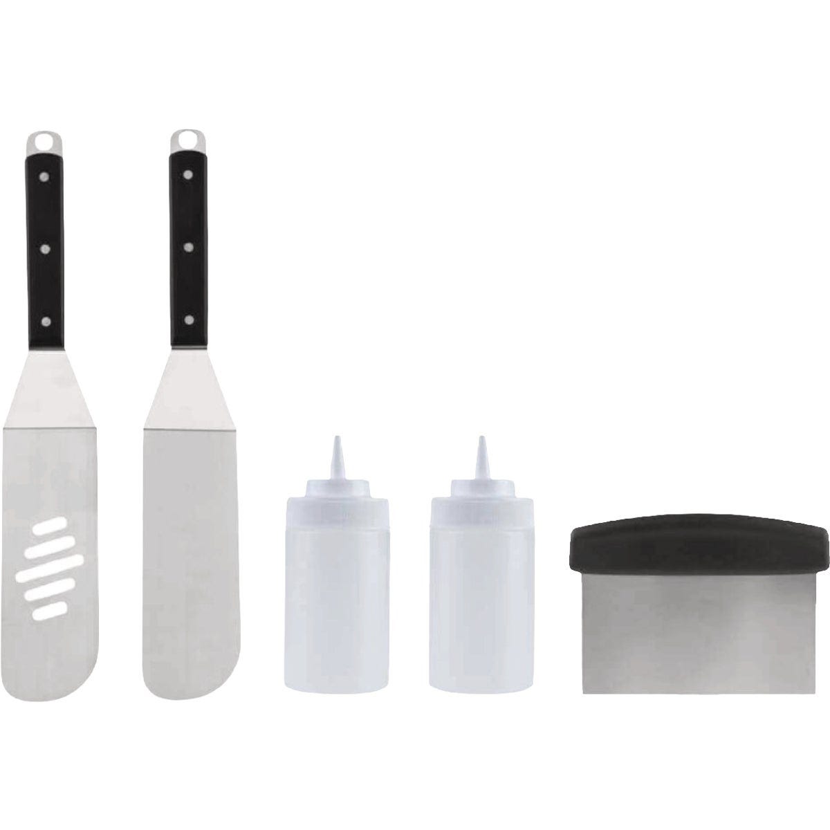 Mr. Bar-B-Q Grill Accessory Set (5-Piece)