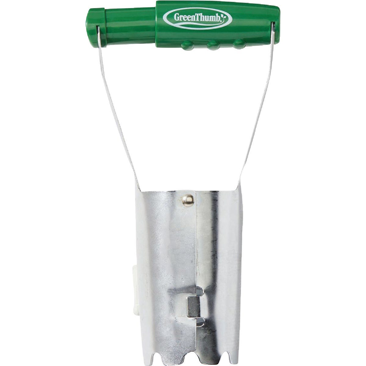 Green Thumb Bulb Planter with Ergonomic Handle Green Thumb Bulb Planter with Ergonomic Handle