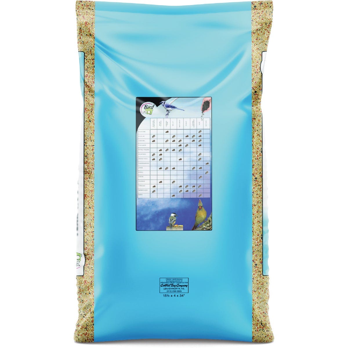 Bird Pro 40 Lb. Year Round Favorite Bird Seed - photo 2 Bird Pro 40 Lb. Year Round Favorite Bird Seed - photo 2