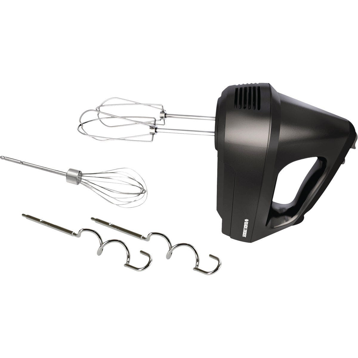 Black & Decker 6-Speed Easy Storage Hand Mixer - photo 3 Black & Decker 6-Speed Easy Storage Hand Mixer - photo 3