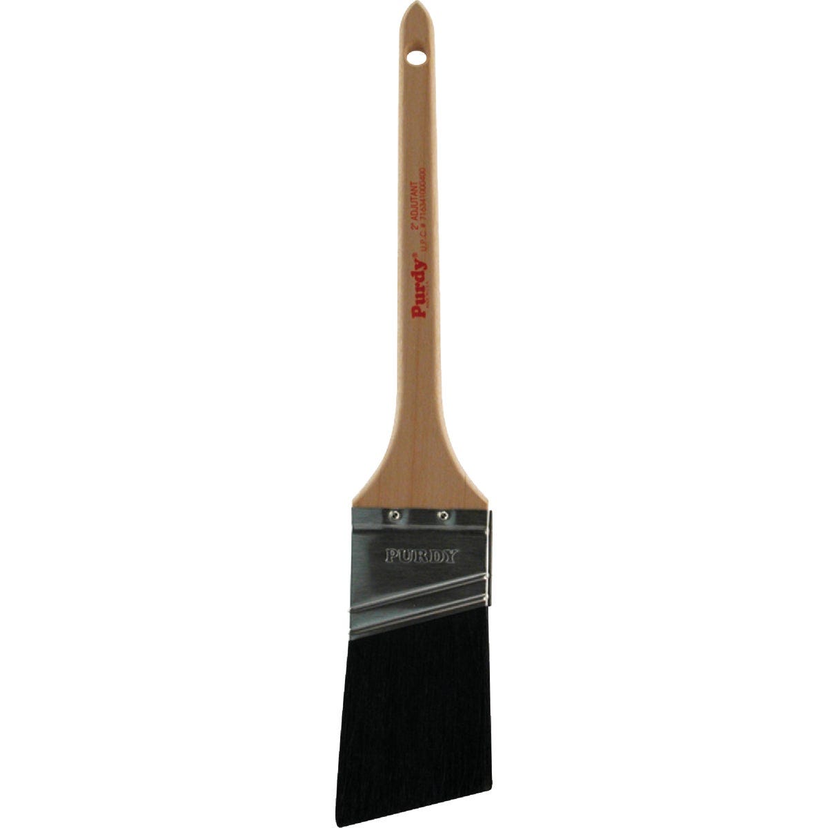 Purdy Black Bristle 2 In. Angular Trim Paint Brush - photo 3