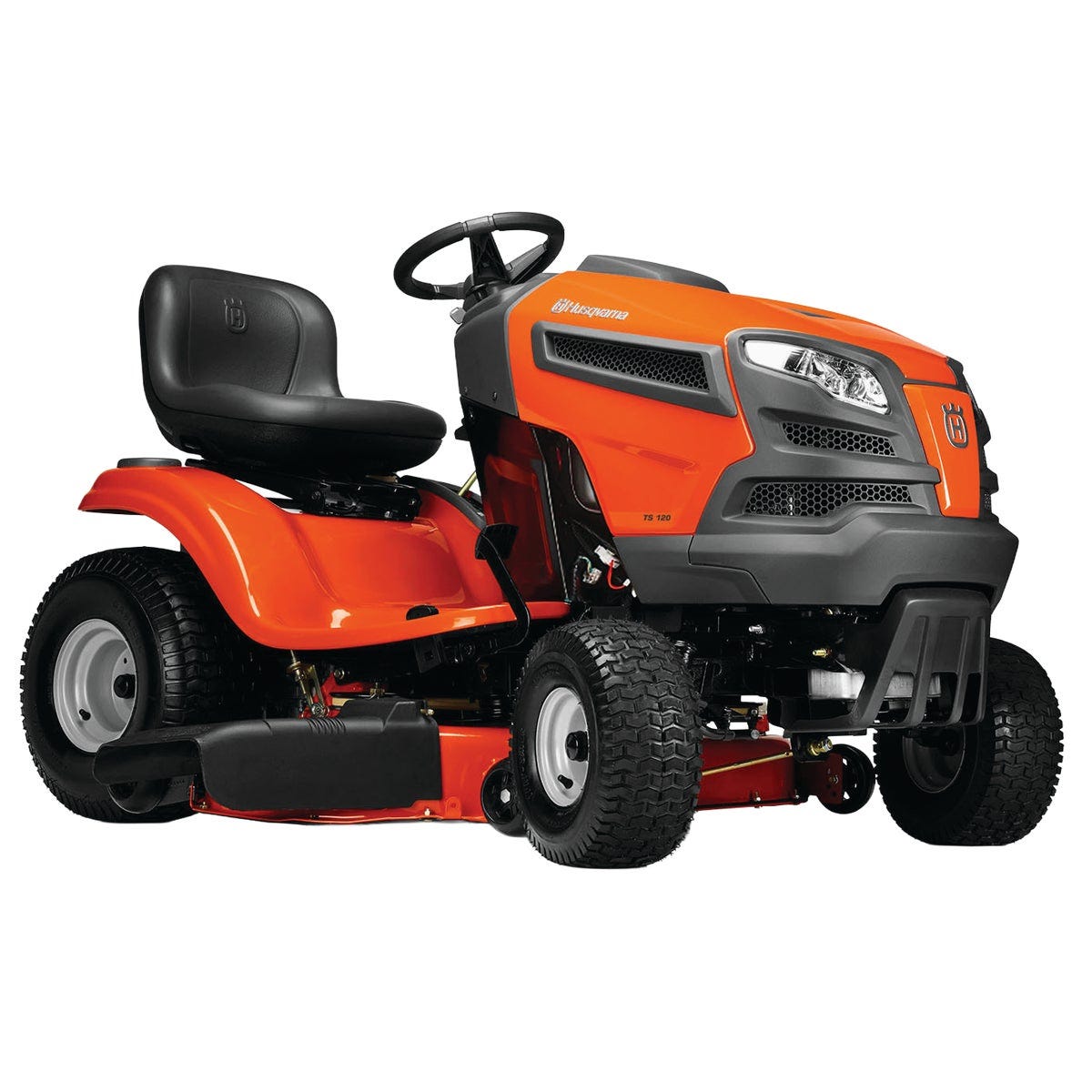 Husqvarna TS 120 42 In. 19 HP Briggs & Stratton Riding Lawn Mower