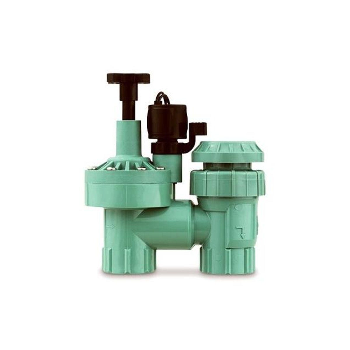 Orbit 1 In. Underground Sprinkler Electric Anti-Siphon Valve