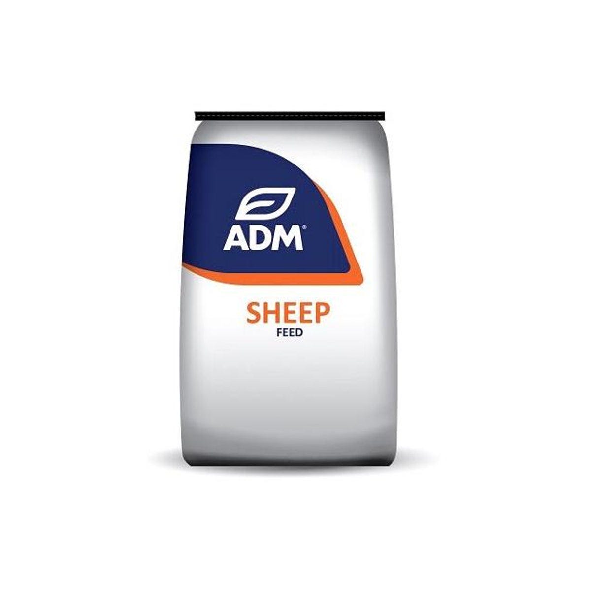 ADM 50 Lb. Medicated Big Gain Sheep/Lamb Feed