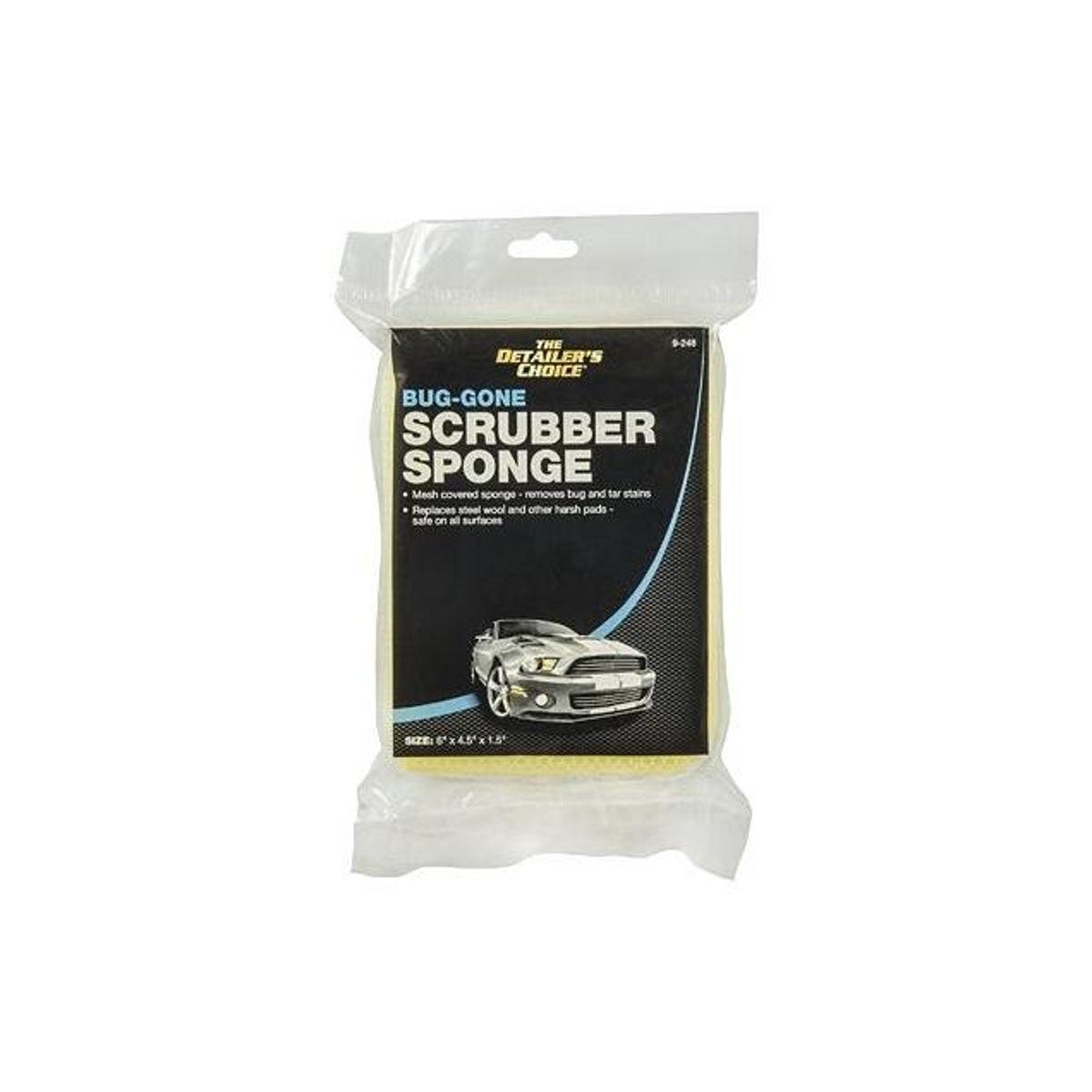 Detailer's Choice Large Bug Gone Scrubber Detailer's Choice Large Bug Gone Scrubber