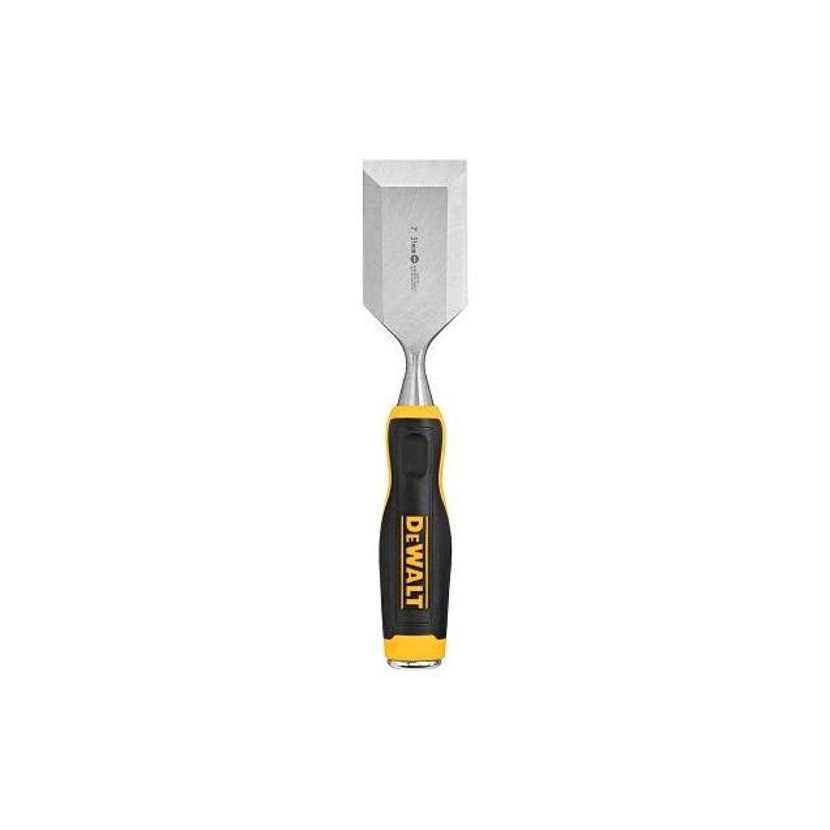 DeWalt 2 In. Carbon Steel Blade Wood Chisel