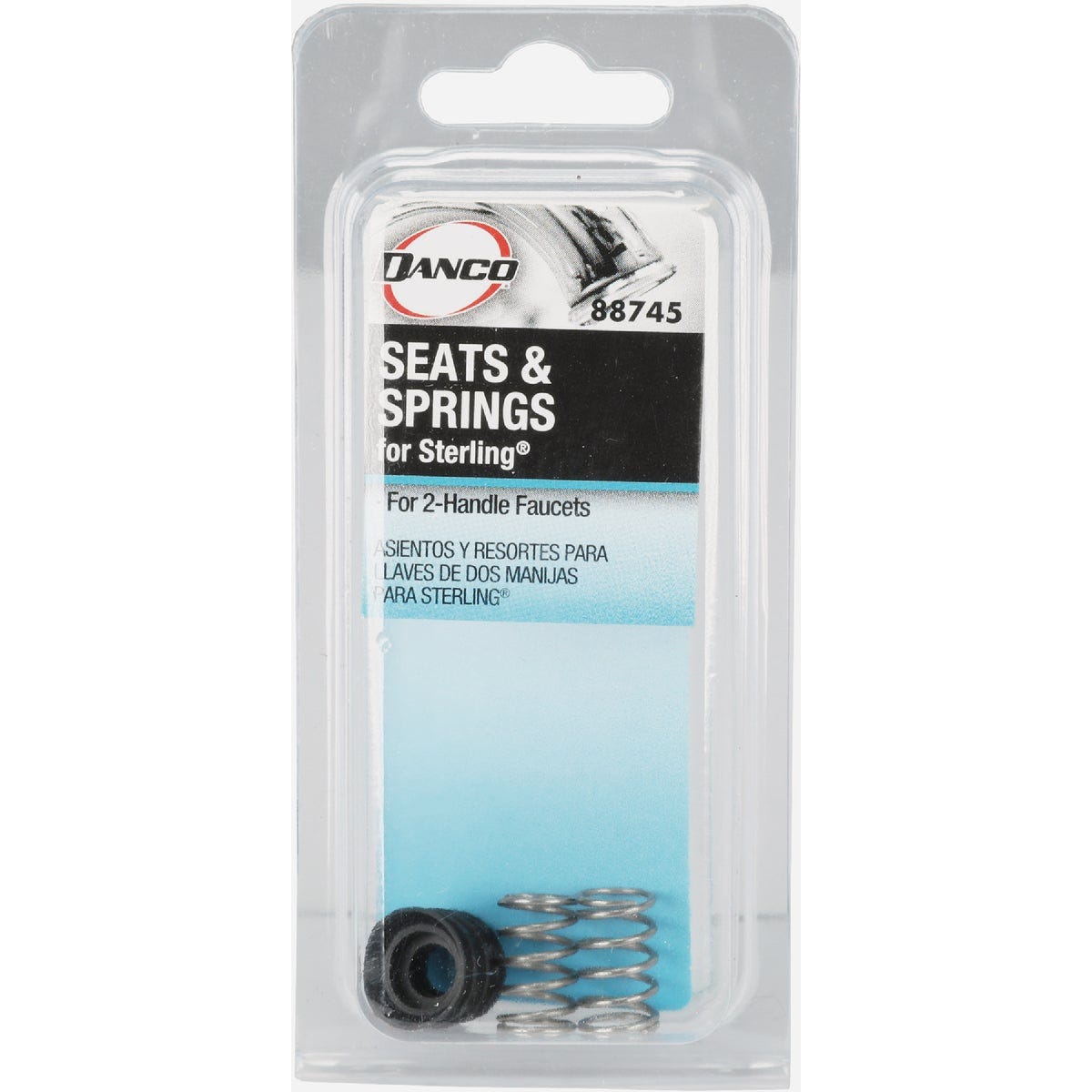 Danco Seats and Springs Assembly for Sterling Single Handle Faucets- - photo 2 Danco Seats and Springs Assembly for Sterling Single Handle Faucets- - photo 2
