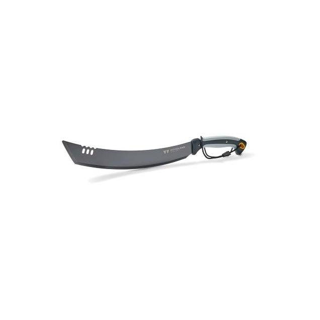 Woodland Tools 17 In. Heavy-Duty Machete Woodland Tools 17 In. Heavy-Duty Machete