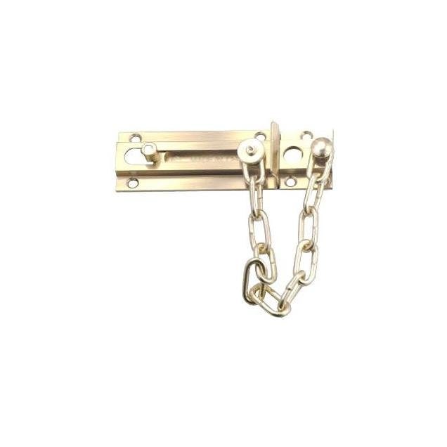 Belwith Brass Bolt/Guard/Chain Lock Belwith Brass Bolt/Guard/Chain Lock