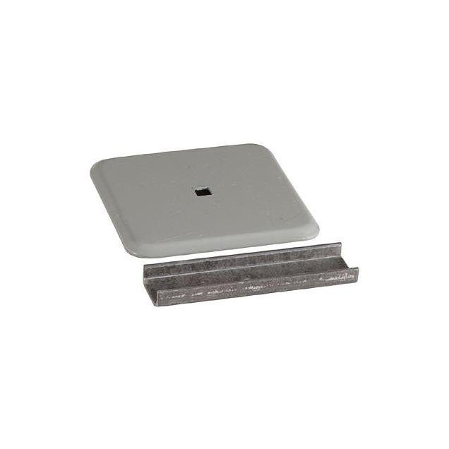 Square D Blank ACP Hub Cover Plate Square D Blank ACP Hub Cover Plate