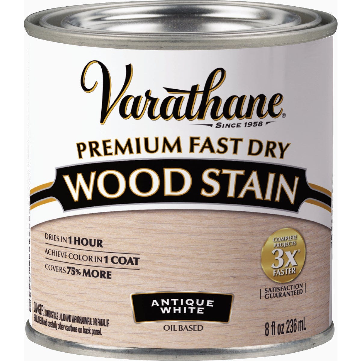 Varathane Antique White Premium Fast Dry Interior Wood Stain, 1/2 Pt. - photo 7 Varathane Antique White Premium Fast Dry Interior Wood Stain, 1/2 Pt. - photo 7