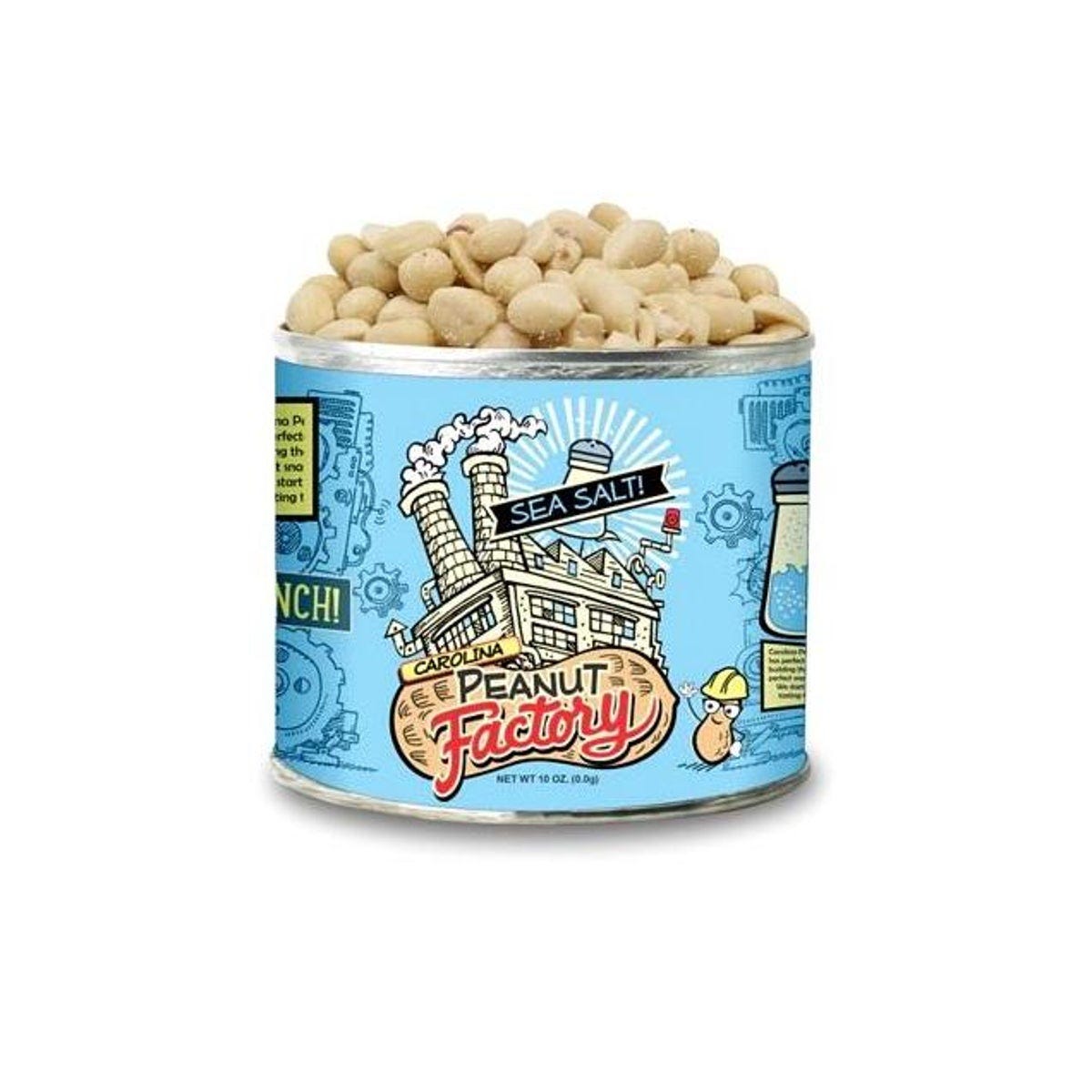 Peanut Factory 10 Oz. Honey Roasted Peanuts