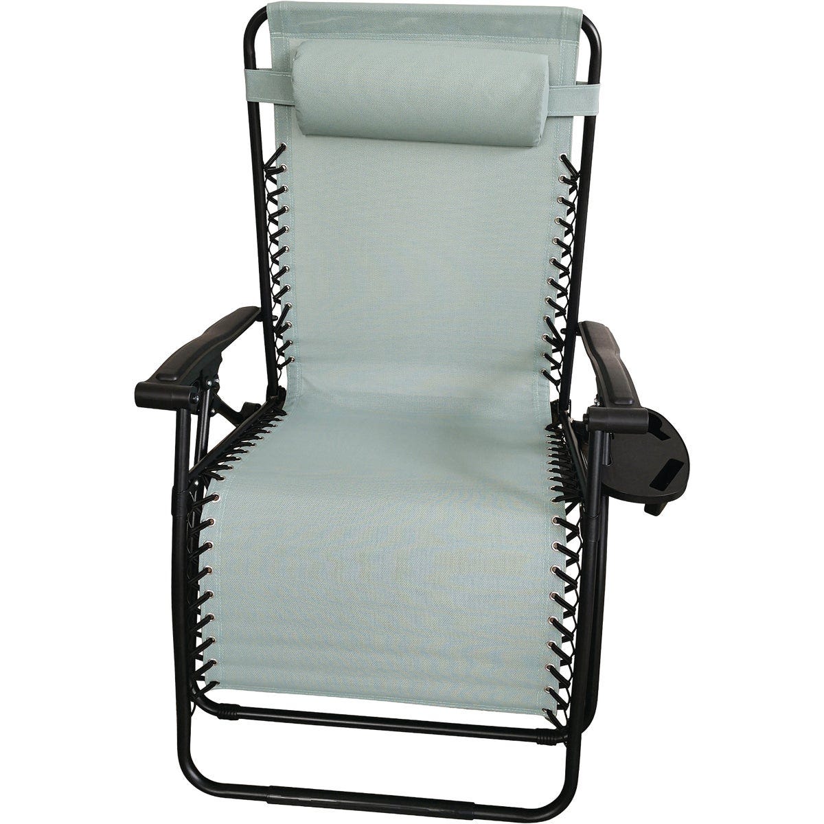 Four Seasons Courtyard Sunny Isles Seafoam Green XL Zero Gravity Chair Four Seasons Courtyard Sunny Isles Seafoam Green XL Zero Gravity Chair